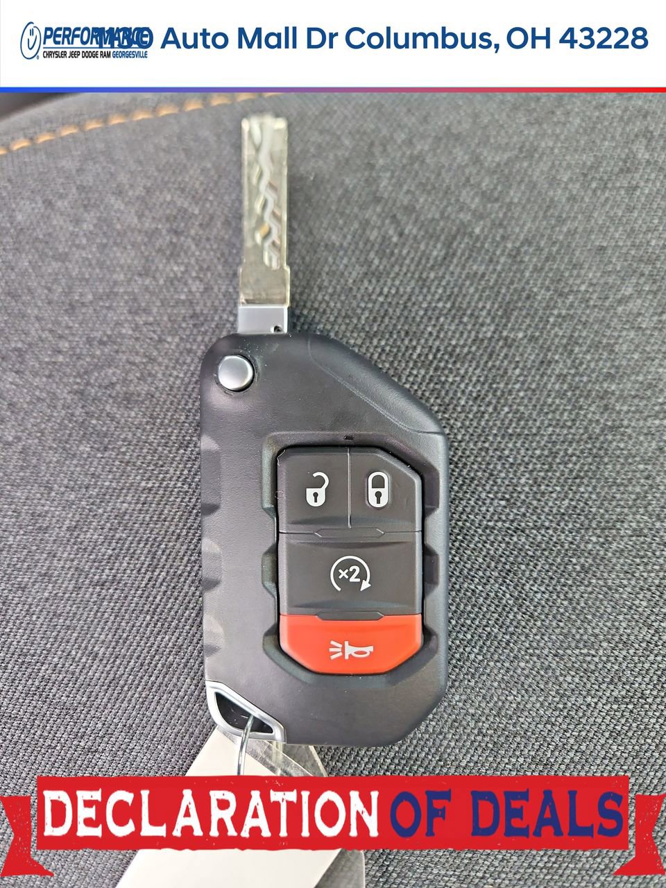 New 2026 Jeep Wrangler Unlimited Sport AWD/4WD image 31