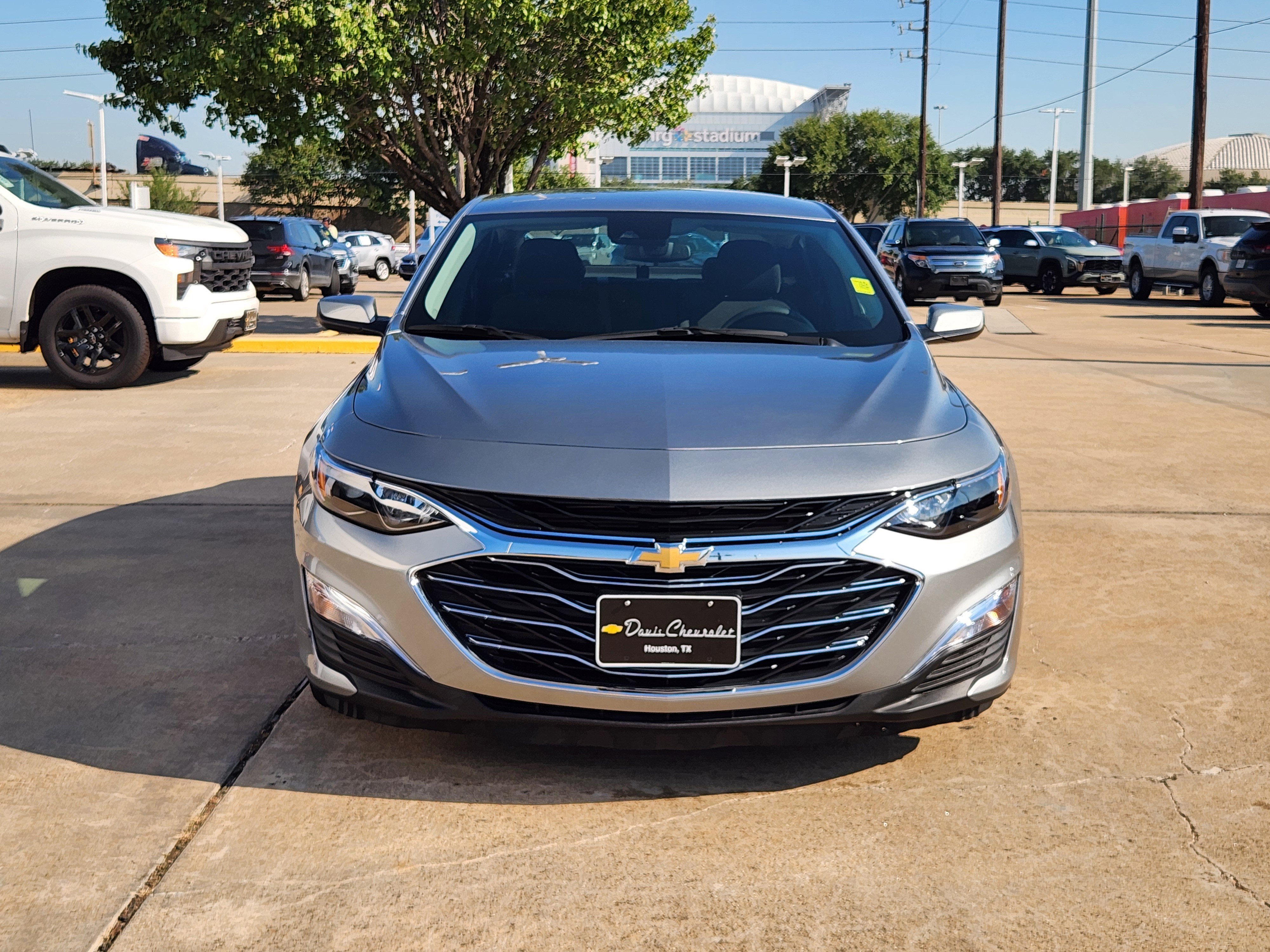 Certified 2024 Chevrolet Malibu LS image 3