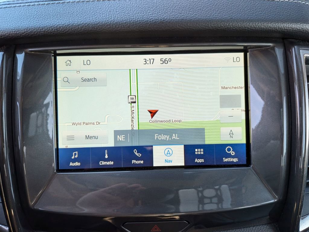 Used 2022 Ford Ranger Lariat w/ Equipment Group 501A High image 25