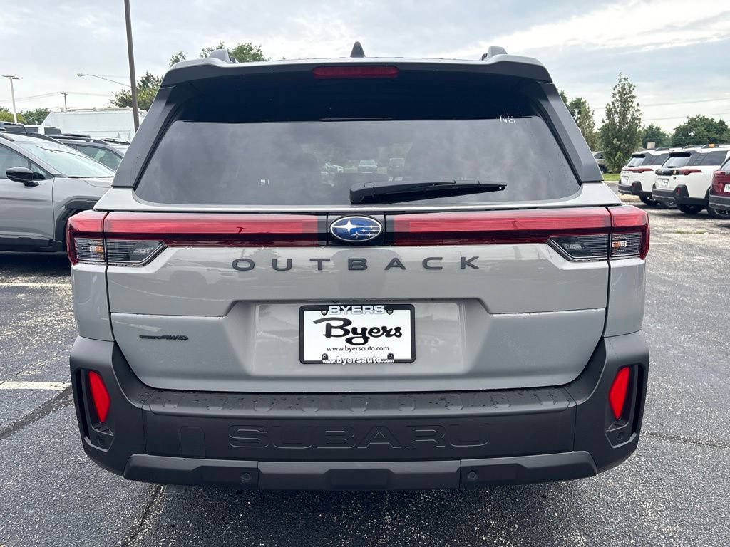 New 2026 Subaru Outback Premium AWD/4WD image 4