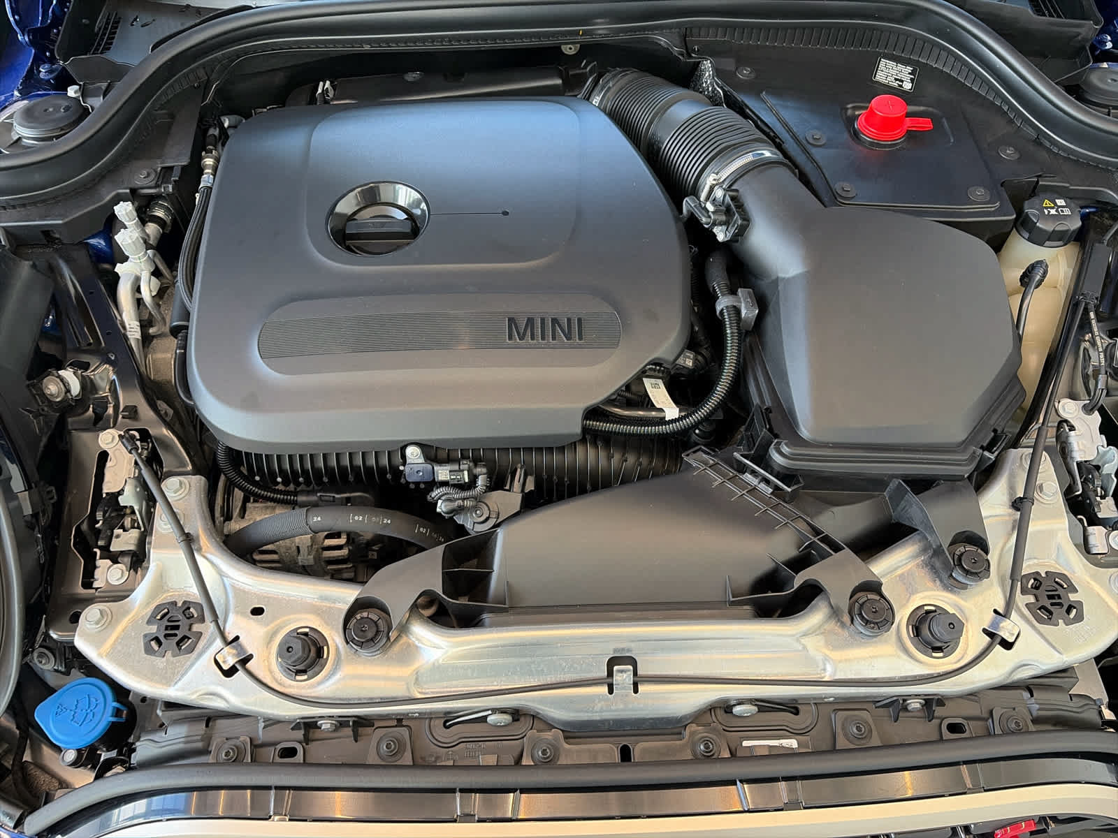 Used 2025 MINI Cooper S FWD image 20