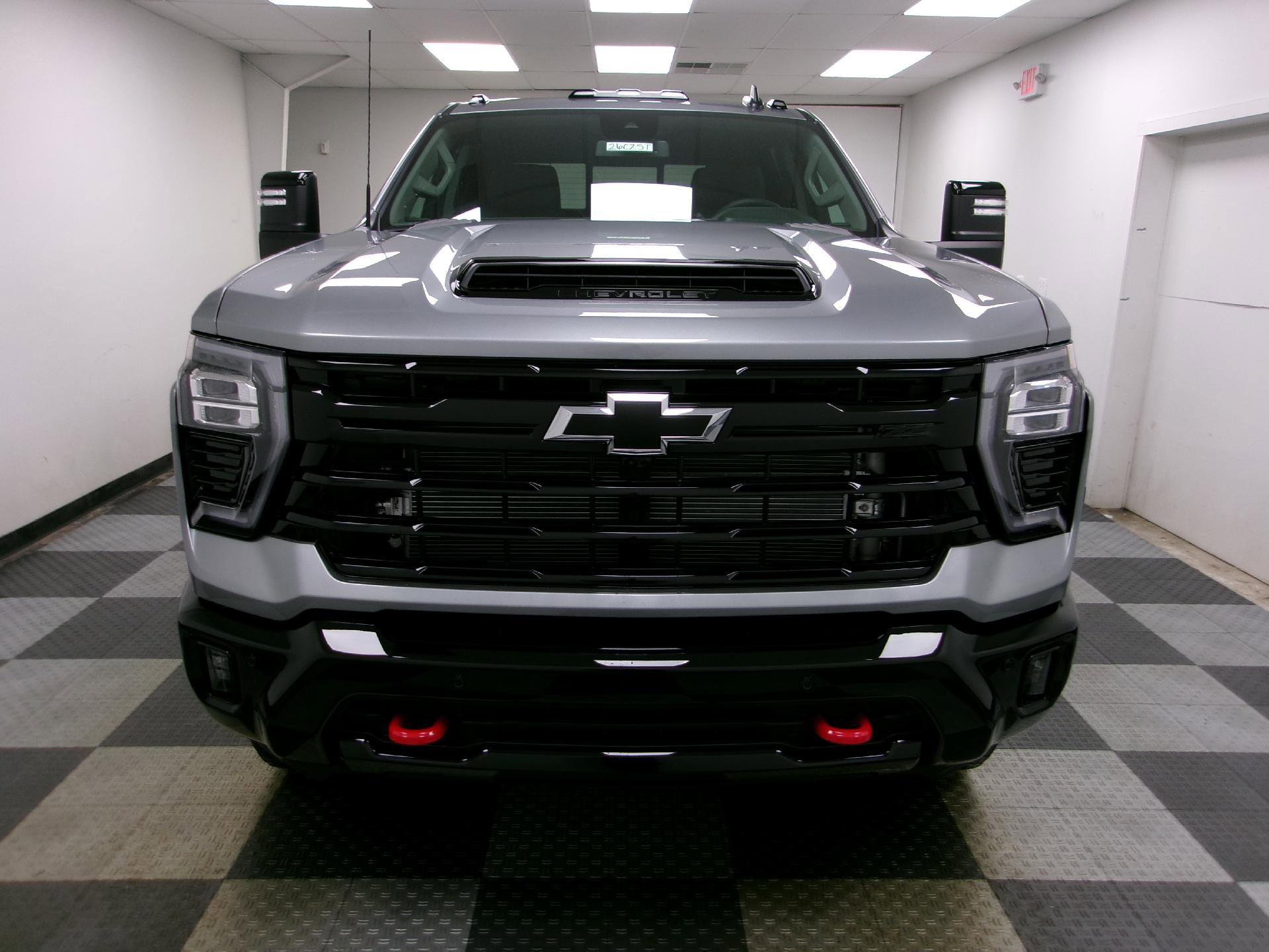 New 2026 Chevrolet Silverado 2500 LT w/ Trail Boss Package image 16