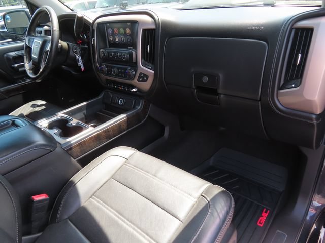 Used 2015 GMC Sierra 1500 Denali w/ Driver Alert Package AWD/4WD image 43