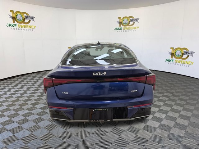 Certified 2025 Kia K5 GT-Line w/ GT-Line Premium Package FWD image 9