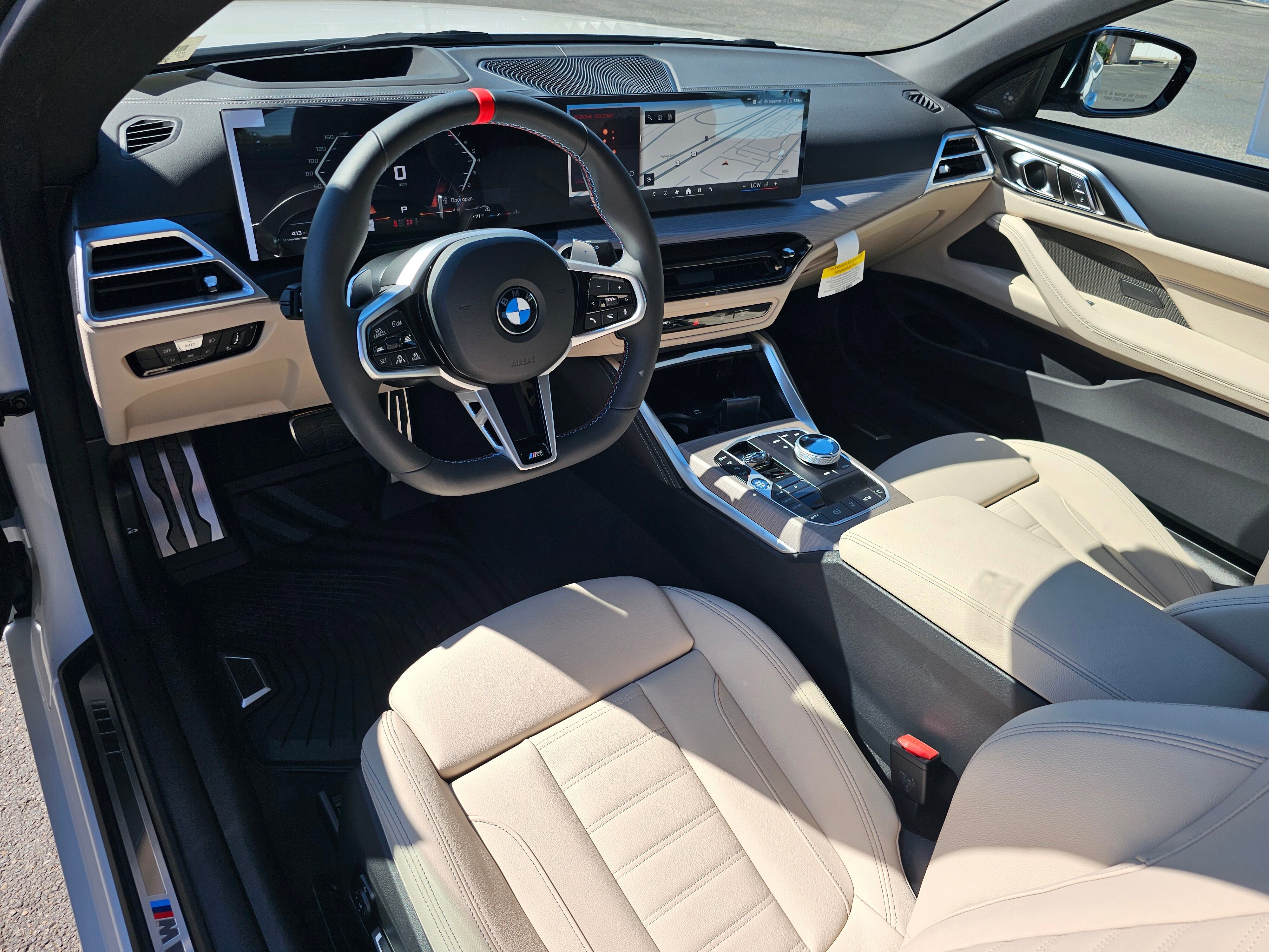 New 2026 BMW 440i xDrive Convertible image 2