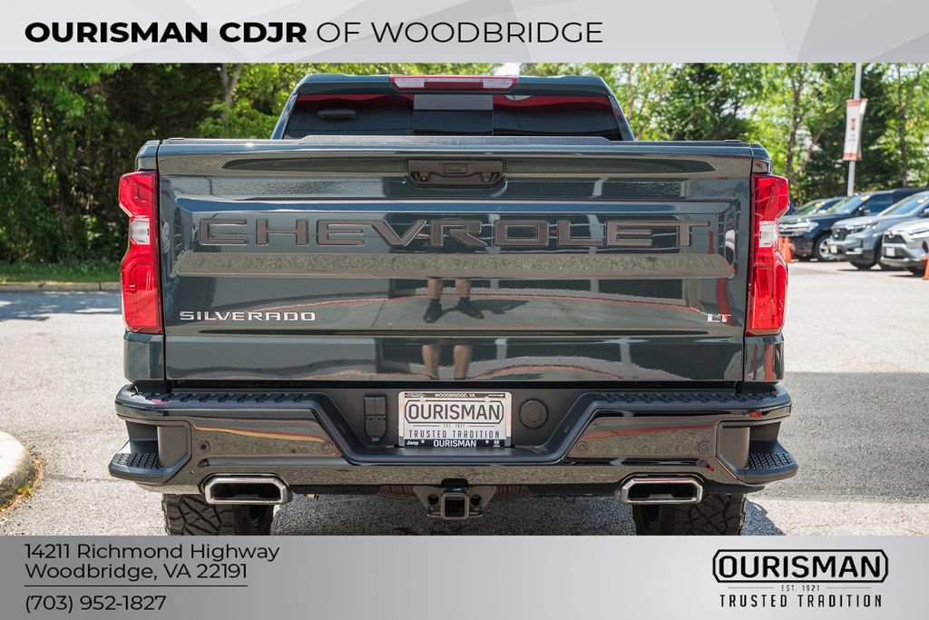 Used 2026 Chevrolet Silverado 1500 LT Trail Boss w/ LT Trail Boss Premium Package image 7