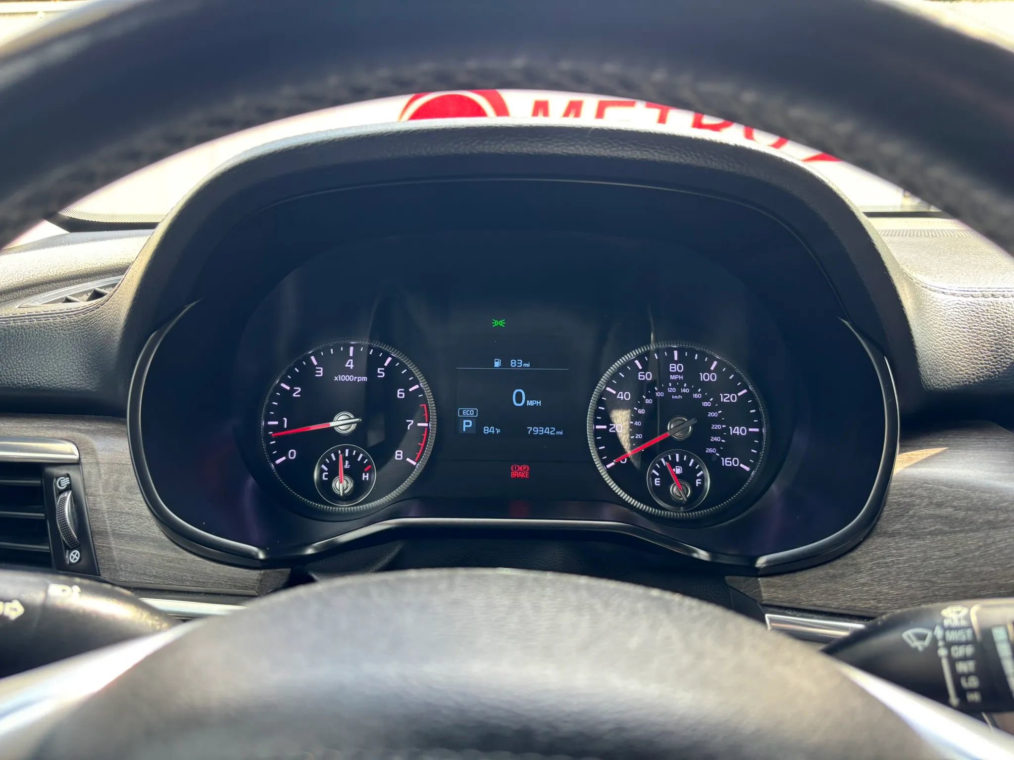 Used 2022 Kia Telluride EX w/ EX Premium Package AWD/4WD image 28