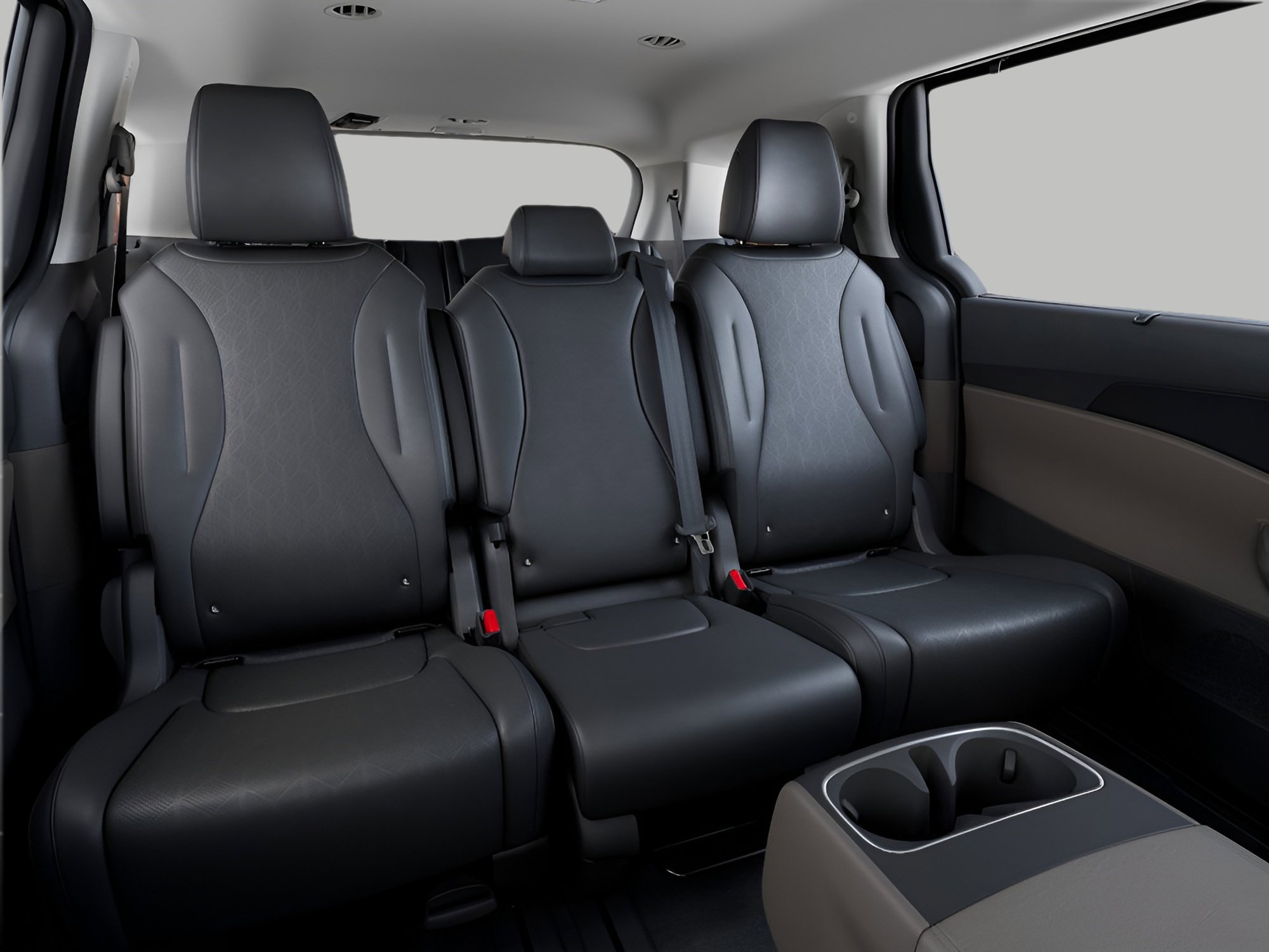 New 2026 Kia Carnival LXS FWD image 16