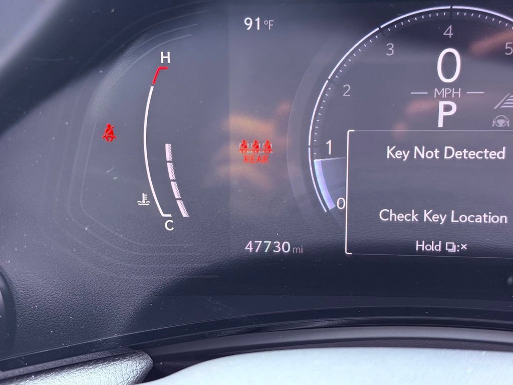 Certified 2023 Lexus NX 350 AWD w/ Vision Package image 27