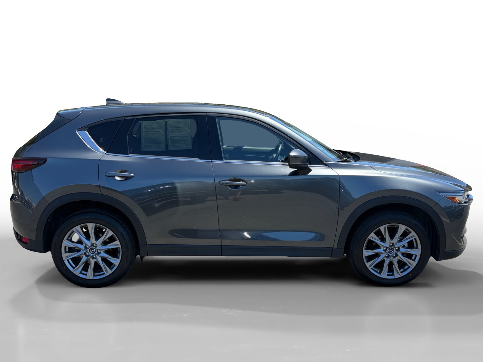 Used 2021 MAZDA CX-5 Grand Touring w/ GT Premium Package AWD/4WD image 6