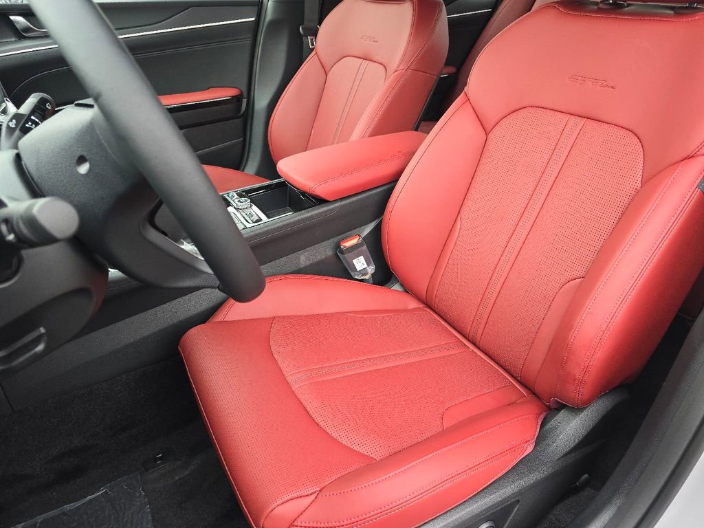 New 2026 Kia K5 GT-Line w/ GT-Line Red Interior Package image 22