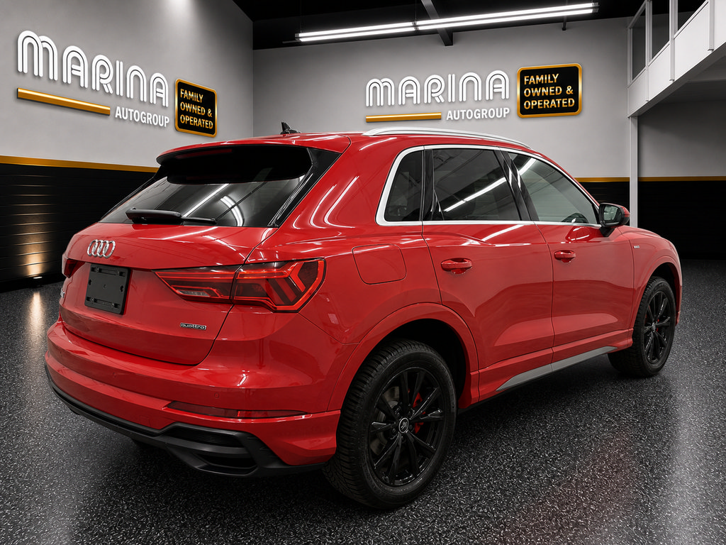 Used 2021 Audi Q3 2.0T Premium Plus AWD/4WD image 20