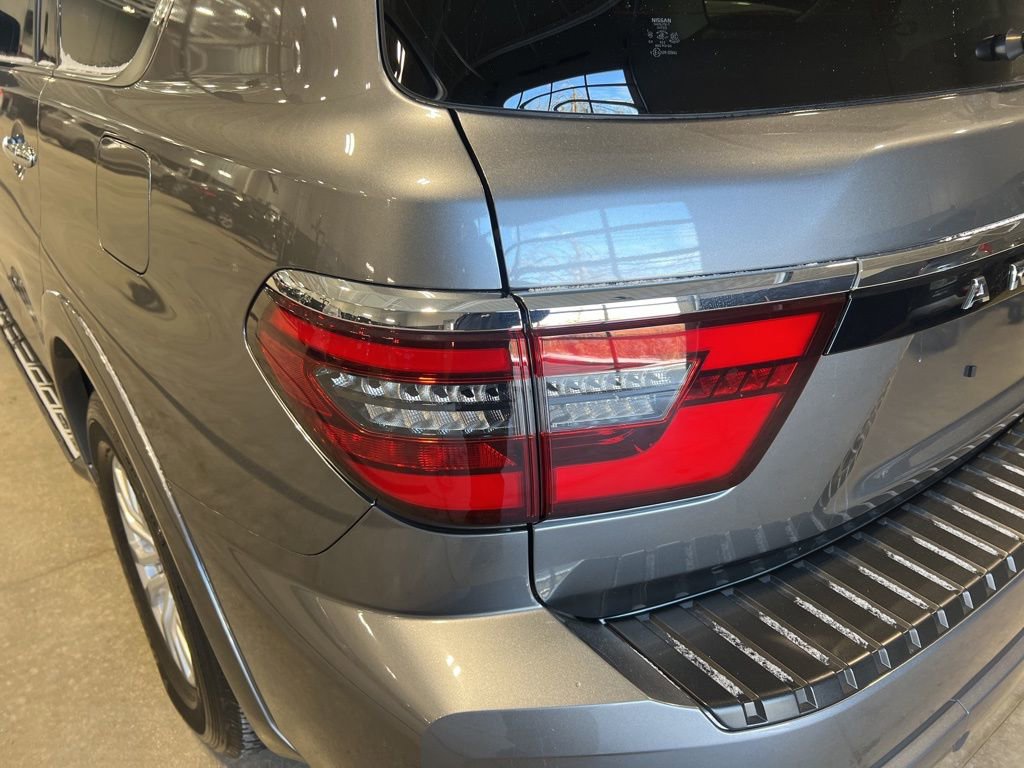 Certified 2024 Nissan Armada SV image 33