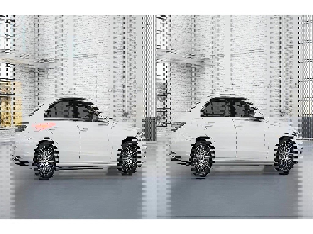 New 2026 Mercedes-Benz C 300 4MATIC image 17