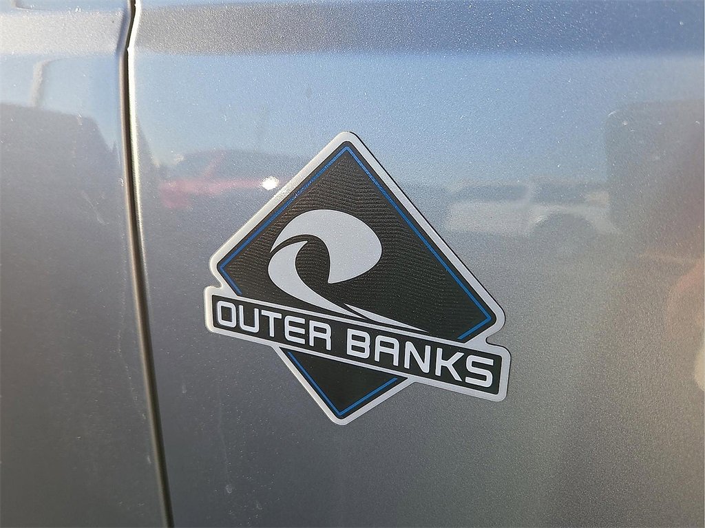 Used 2023 Ford Bronco Outer Banks image 8