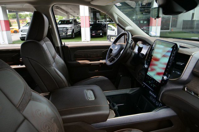 Used 2026 RAM 3500 Longhorn AWD/4WD image 48