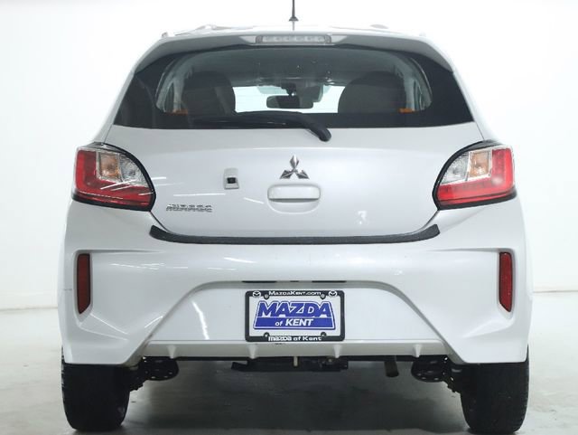 Used 2021 Mitsubishi Mirage LE image 40