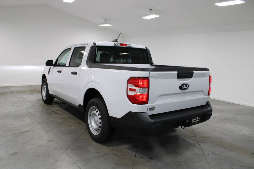 New 2026 Ford Maverick XL image 6