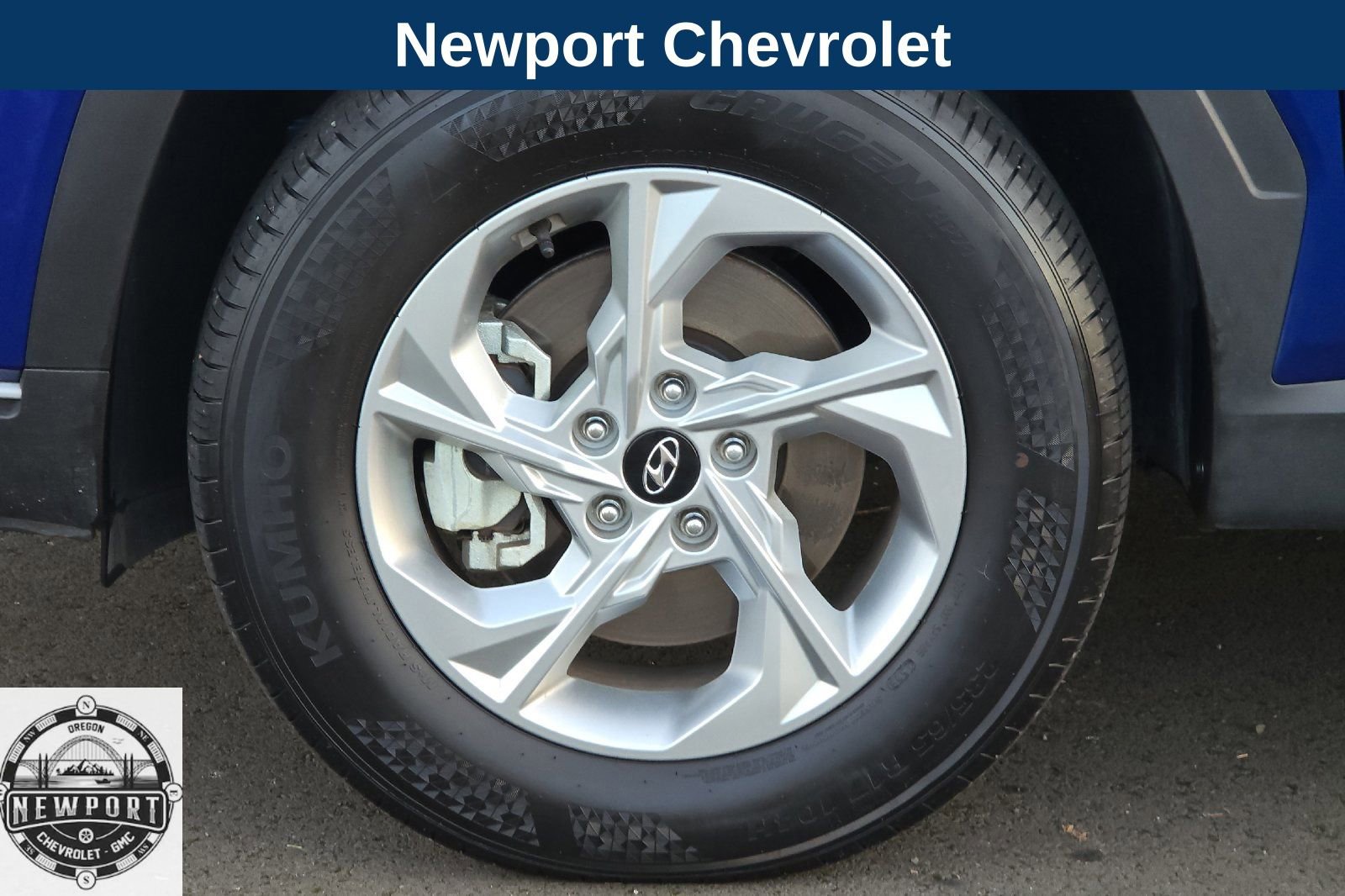 Used 2023 Hyundai Tucson SEL image 26