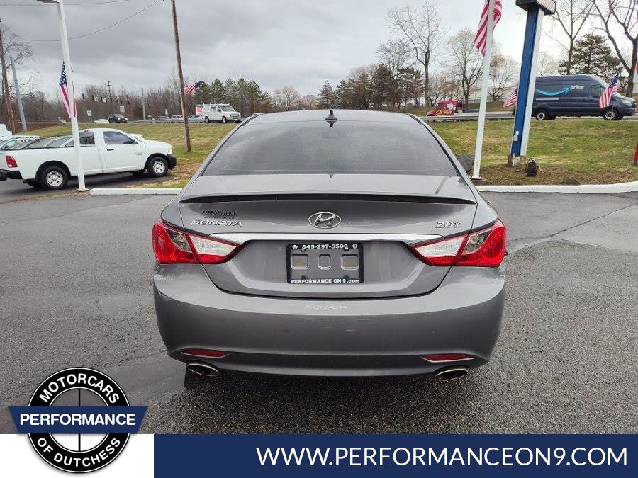 Used 2013 Hyundai Sonata SE w/ Navigation & Sunroof Pkg FWD image 5