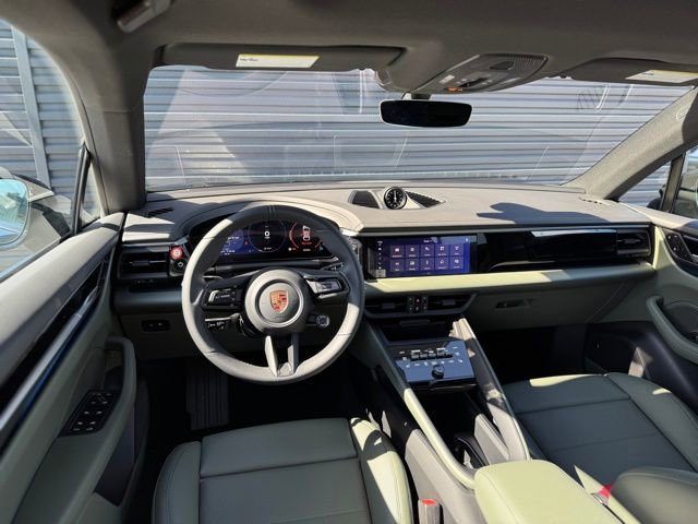 New 2025 Porsche Macan 4 Electric image 35