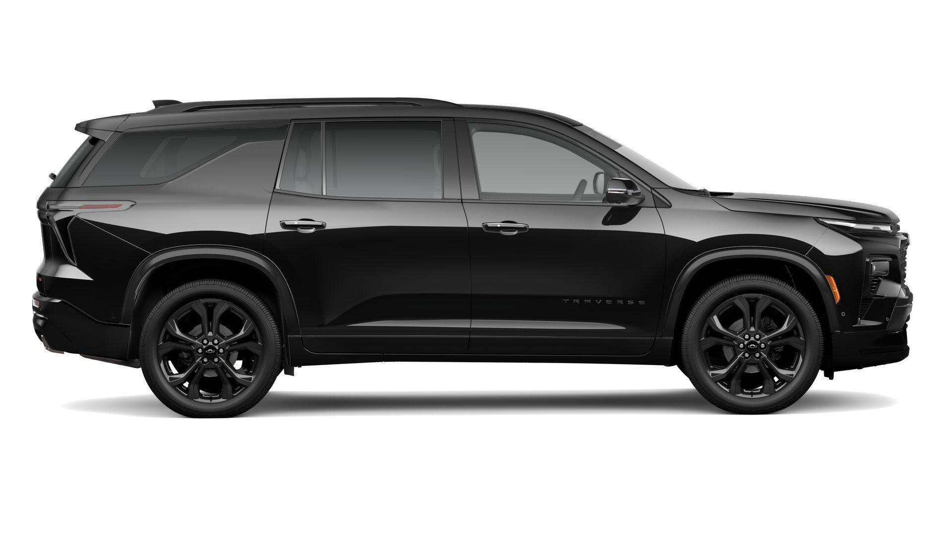 New 2027 Chevrolet Traverse RS FWD image 3