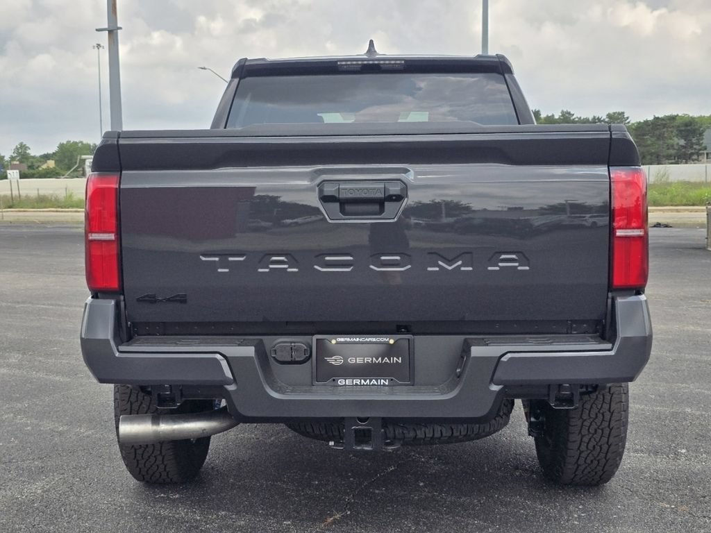 New 2026 Toyota Tacoma TRD Off-Road AWD/4WD image 14