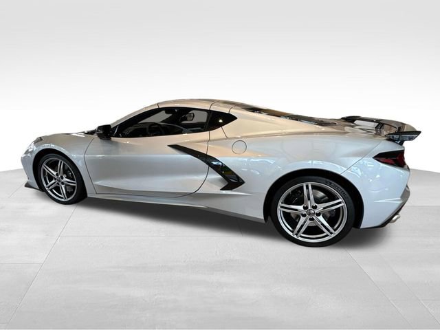 New 2026 Chevrolet Corvette Stingray Preferred Cpe w/ Z51 Performance Package image 7