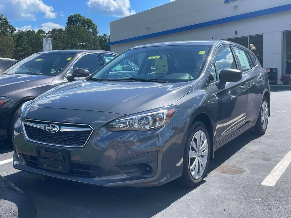Used 2018 Subaru Impreza 2.0i AWD/4WD image 3