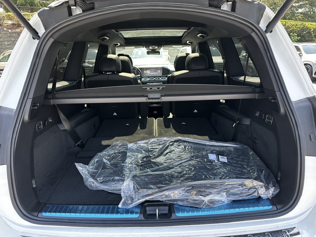 New 2026 Mercedes-Benz GLS 450 4MATIC image 21