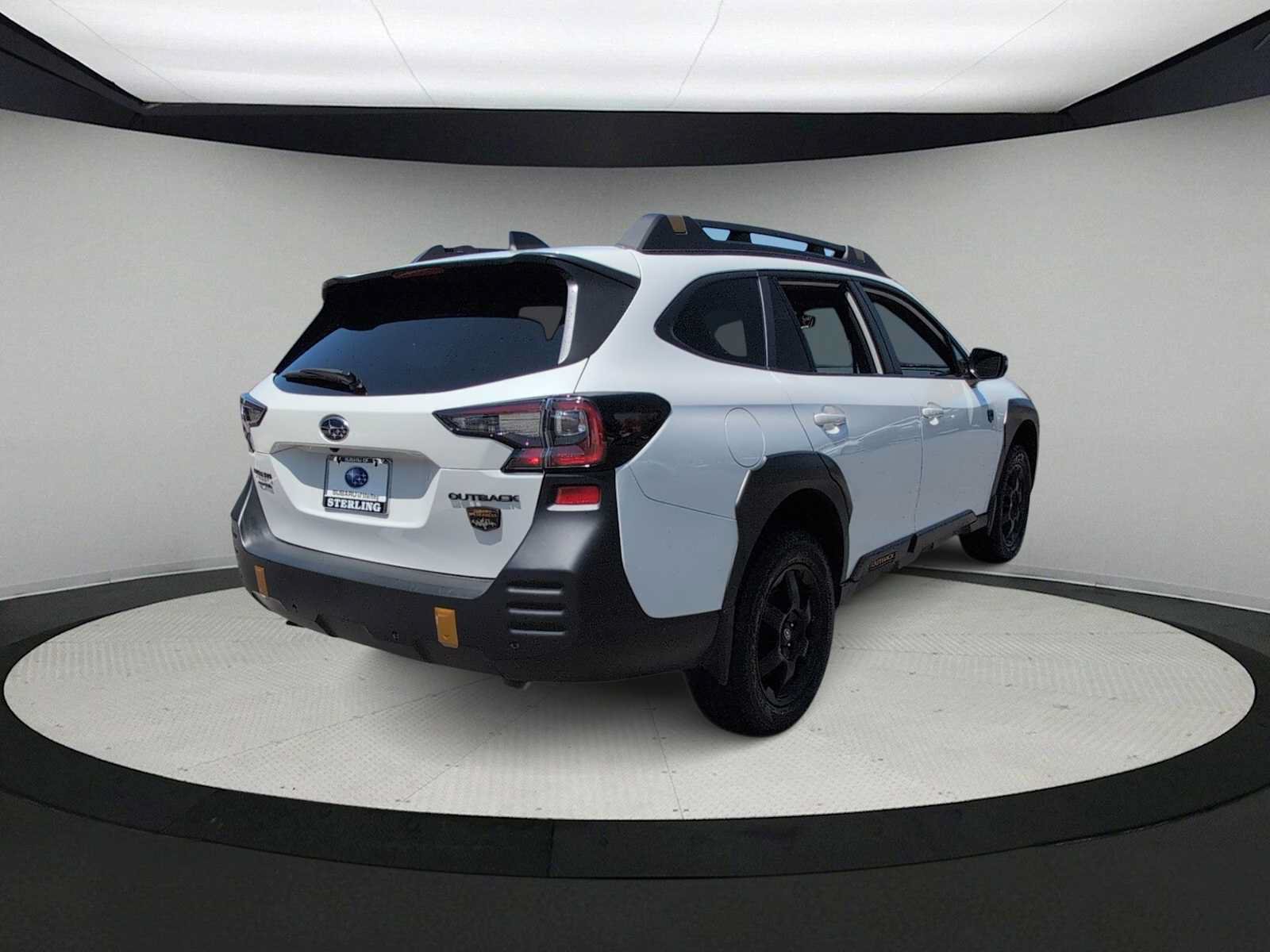Used 2024 Subaru Outback Wilderness AWD/4WD image 8