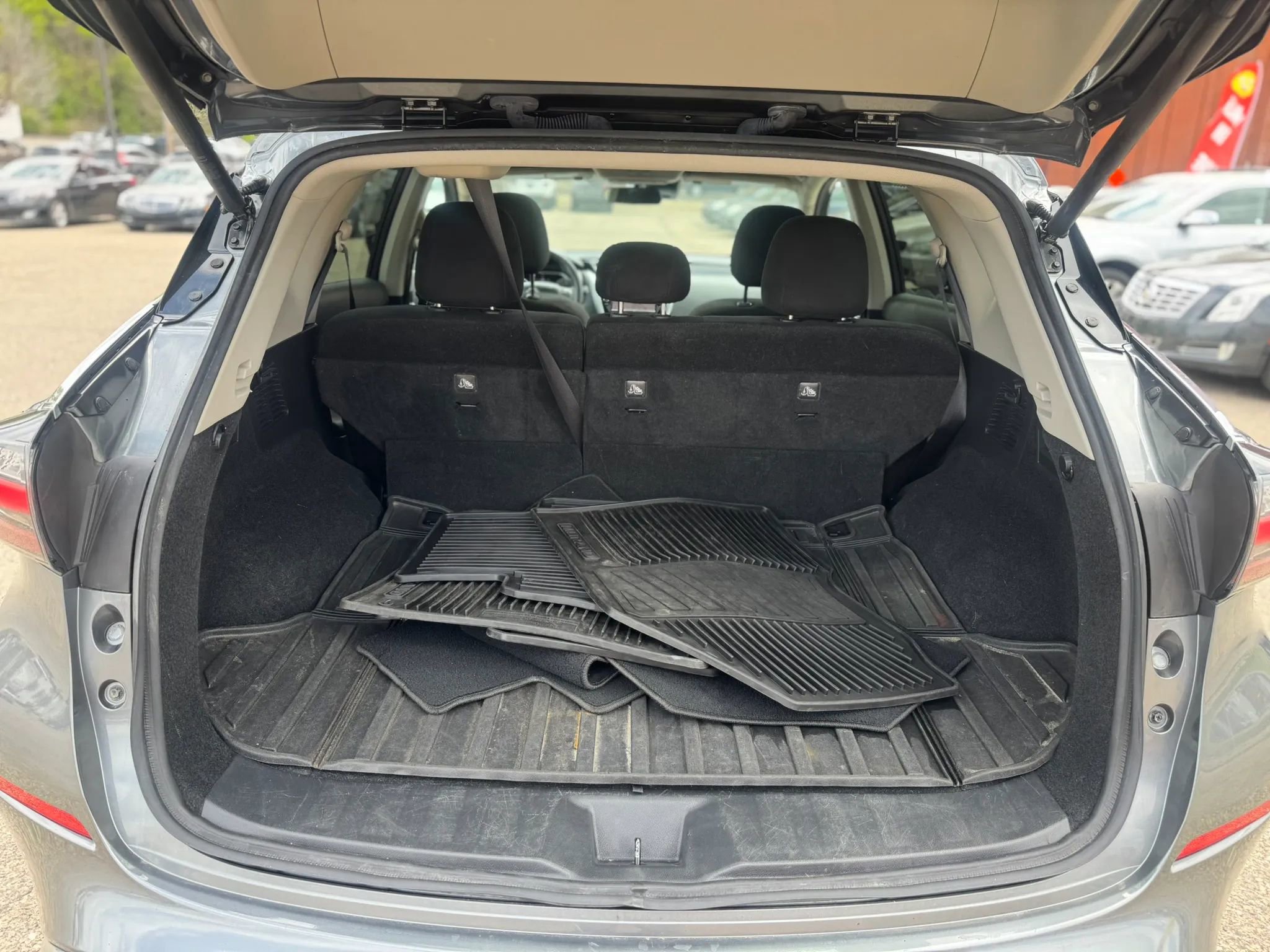 Used 2020 Nissan Murano SV AWD/4WD image 25