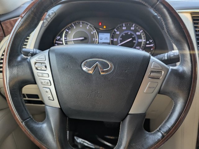 Used 2018 INFINITI QX80 2WD image 17