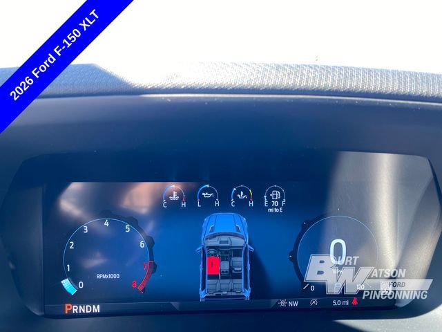 New 2026 Ford F150 XLT AWD/4WD image 23