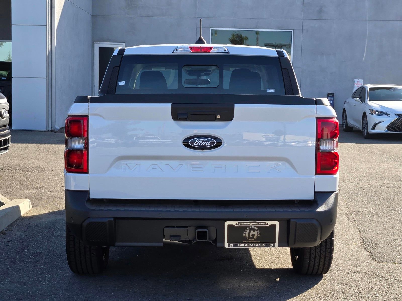 New 2026 Ford Maverick Lariat AWD/4WD image 5