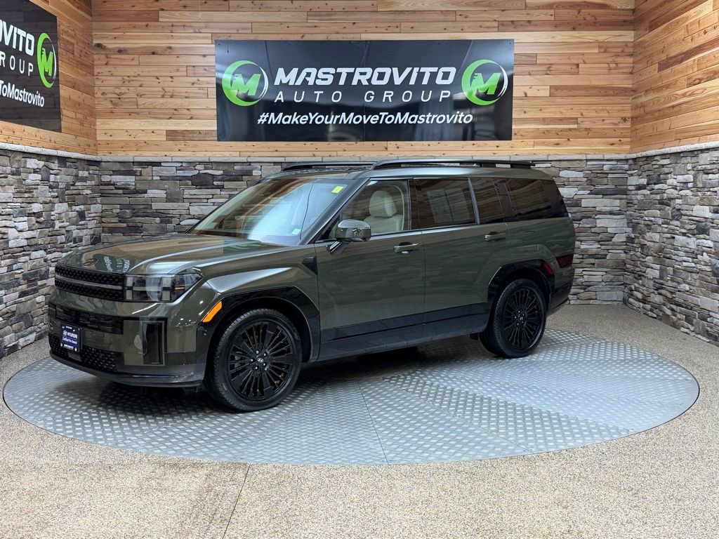 Used 2024 Hyundai Santa Fe Calligraphy image 5