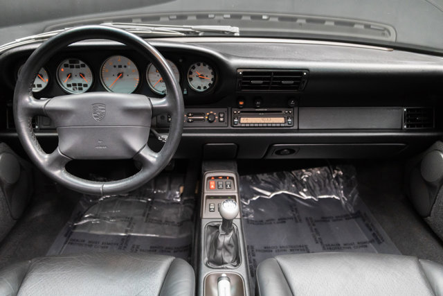 Used 1998 Porsche 911 Targa RWD image 58