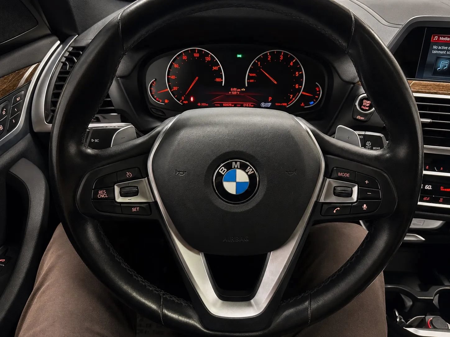 Used 2019 BMW X3 sDrive30i w/ Driving Assistance Package RWD image 31