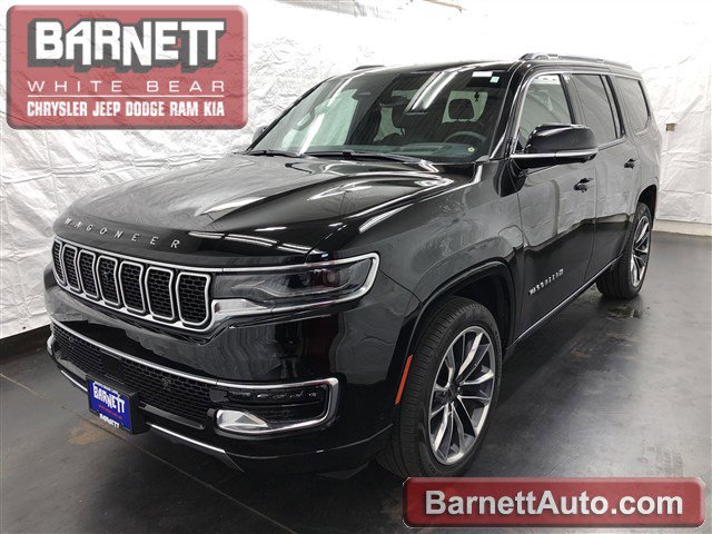 Used 2024 Jeep Wagoneer Series III w/ Premium Group I