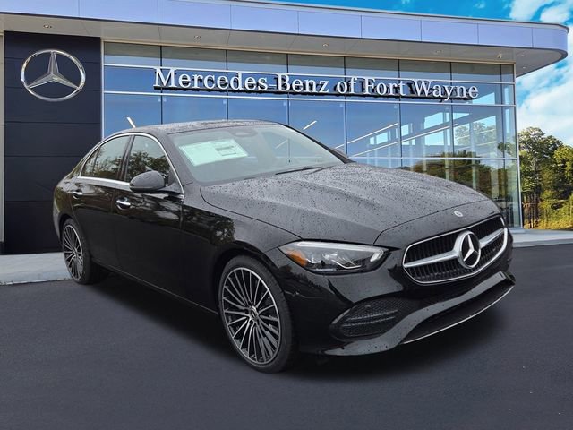 New 2026 Mercedes-Benz C 300 4MATIC Sedan