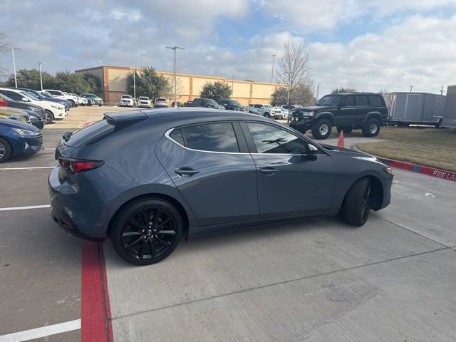 Used 2023 MAZDA MAZDA3 s image 3