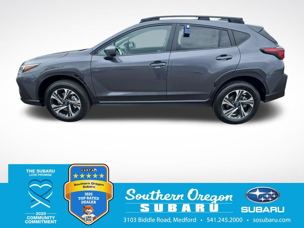 New 2026 Subaru Crosstrek 2.0i Premium AWD/4WD image 4