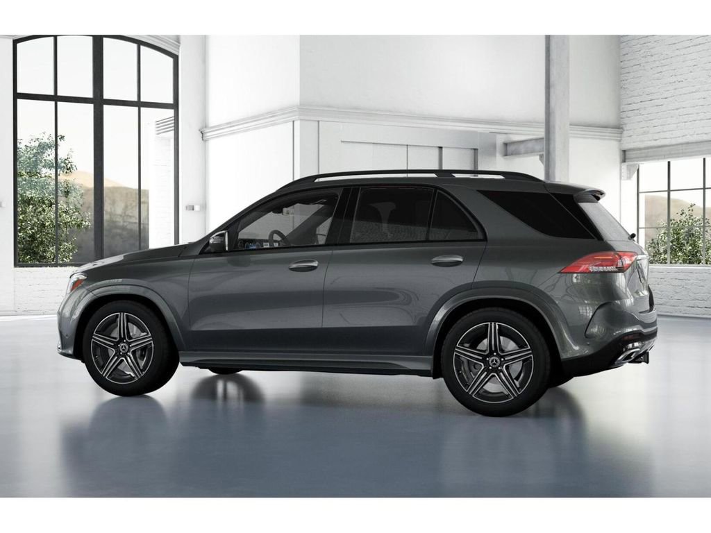 New 2026 Mercedes-Benz GLE 580 4MATIC image 32