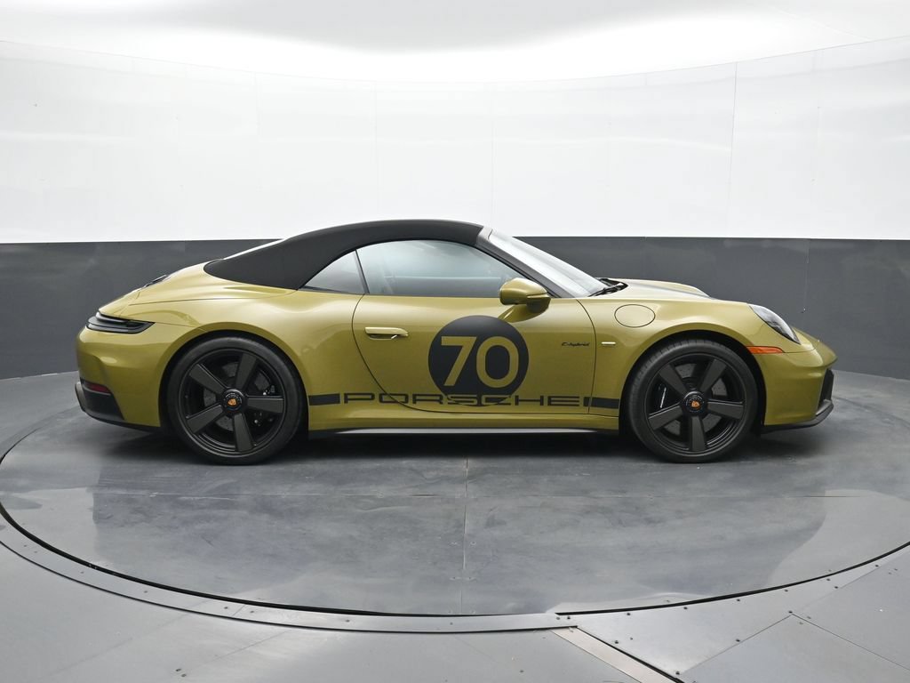 Certified 2026 Porsche 911 Carrera GTS RWD image 20