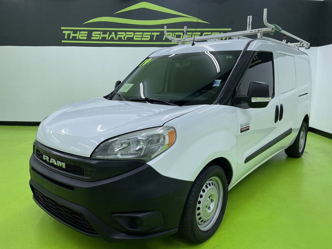 Used 2019 RAM ProMaster City Tradesman image 5