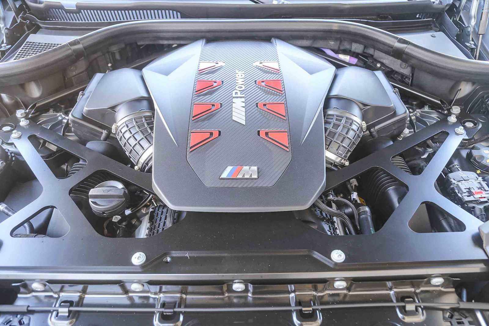 New 2026 BMW X6 M Competition w/ Executive Package image 24