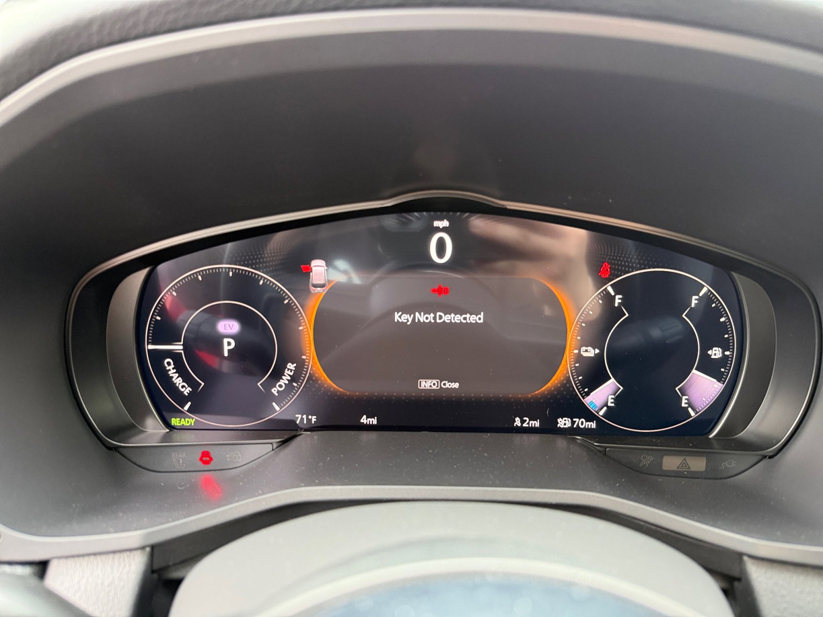 New 2026 MAZDA CX-90 Plug-In Hybrid w/Premium Sport image 11