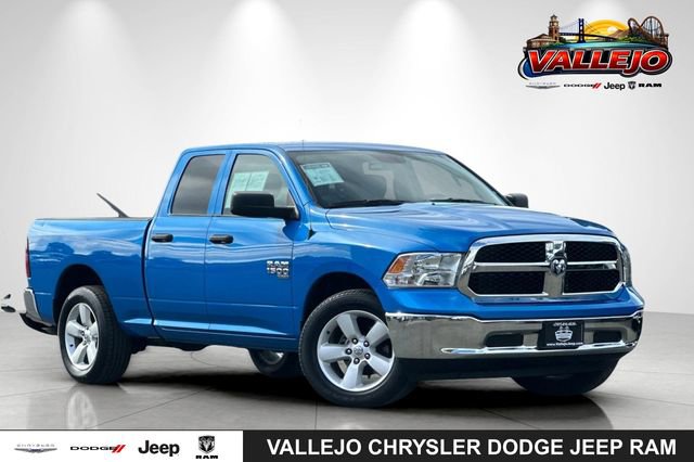 Used 2024 RAM 1500 Classic SLT