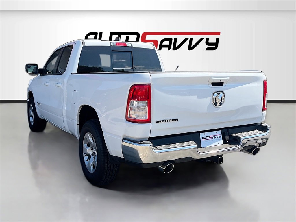 Used 2021 RAM 1500 Big Horn image 5
