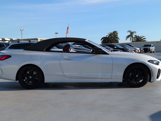 Used 2022 BMW 430i 430i w/ M Sport Package image 4
